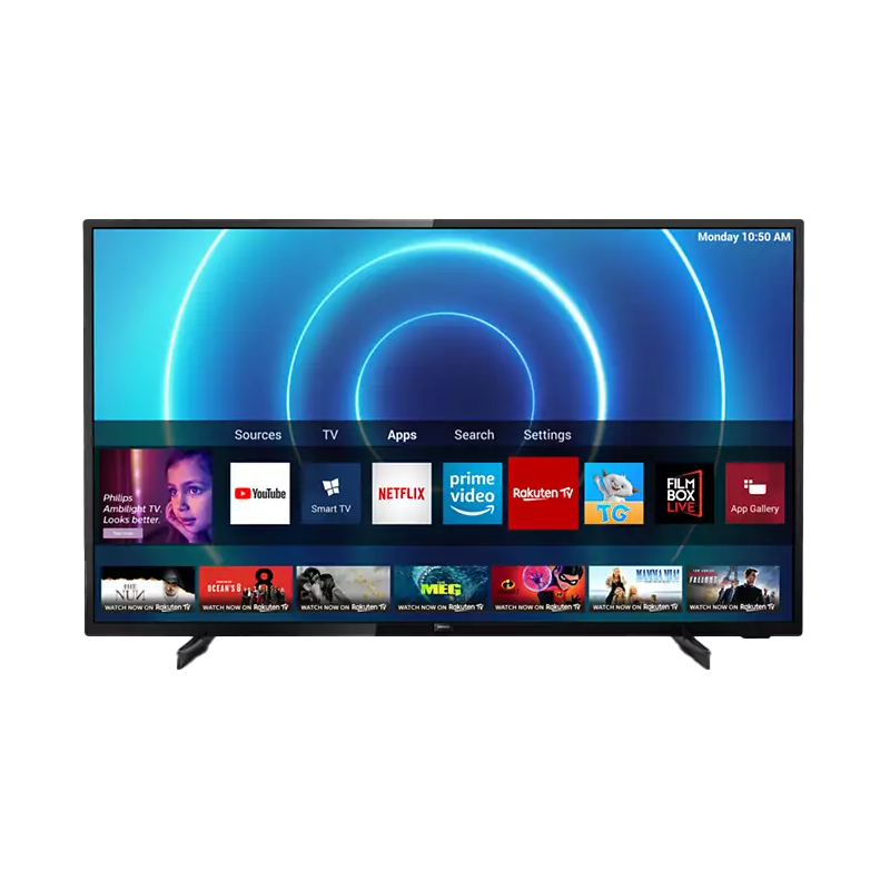 TV 4K UHD Smart 50’’