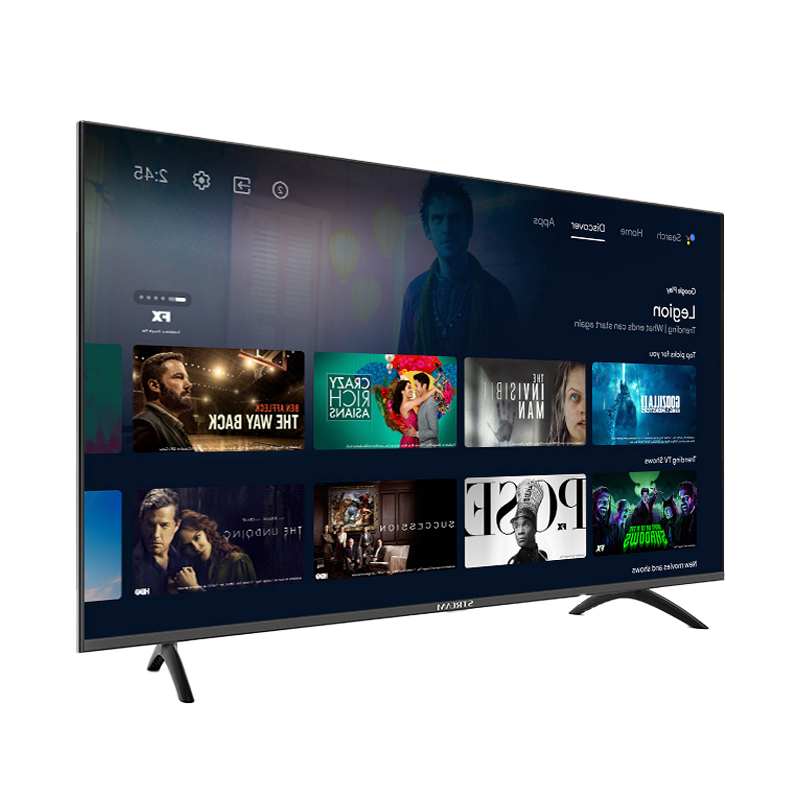 TV 4K UHD Android-TV 55’’