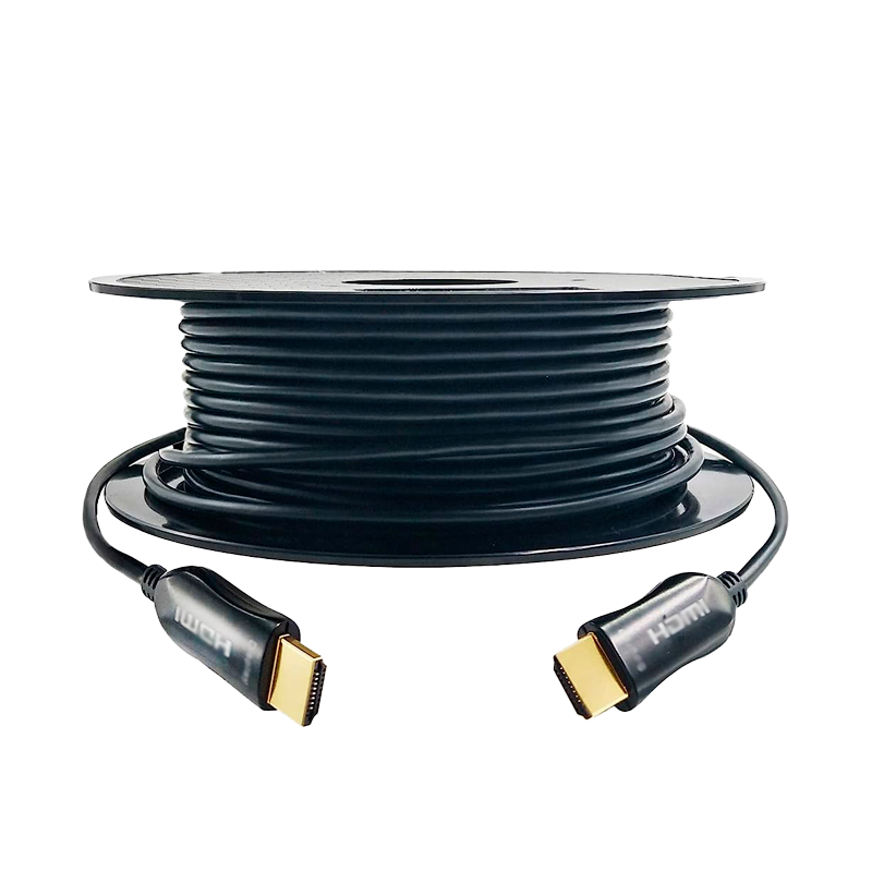 Cable HDMI 2.0 4K 100m Fibre Optic