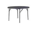 Table Ronde Planet 120cm - 6 personnes