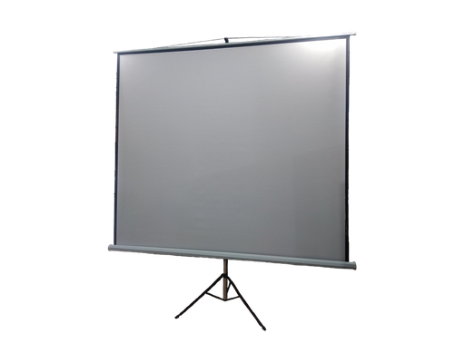 [AE05] Ecran de Projection Tripode 150x150cm