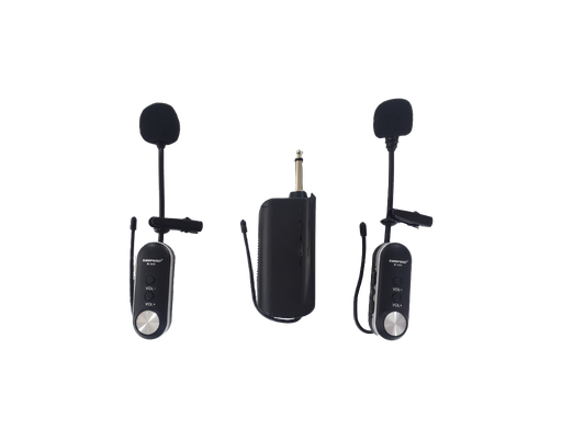 [BB05] Micro Cravate SHUPERD, Pair, Wireless