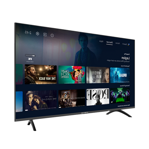 [BD44] TV 4K UHD Android-TV 55’’