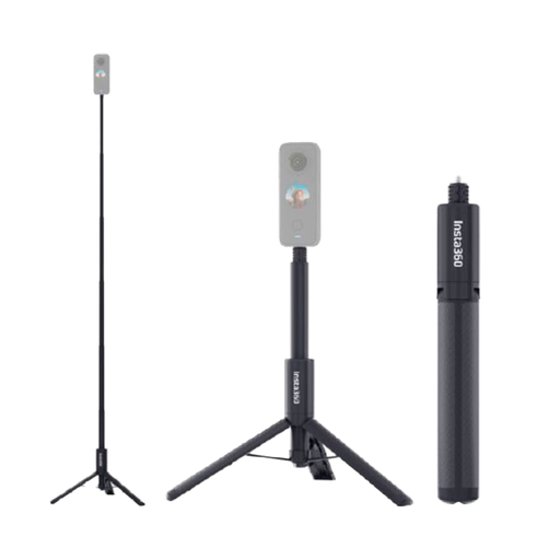 [BD007] Tripod / Selfie Stick 1,05m