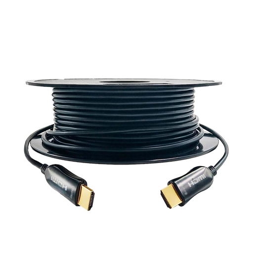 [AG020] Cable HDMI 2.0 4K 100m Fibre Optic