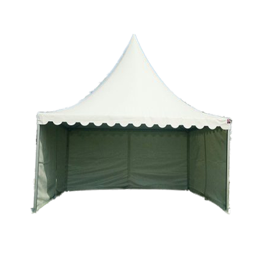 [C025] Chapitaux 25 m2  (5m X 5m)